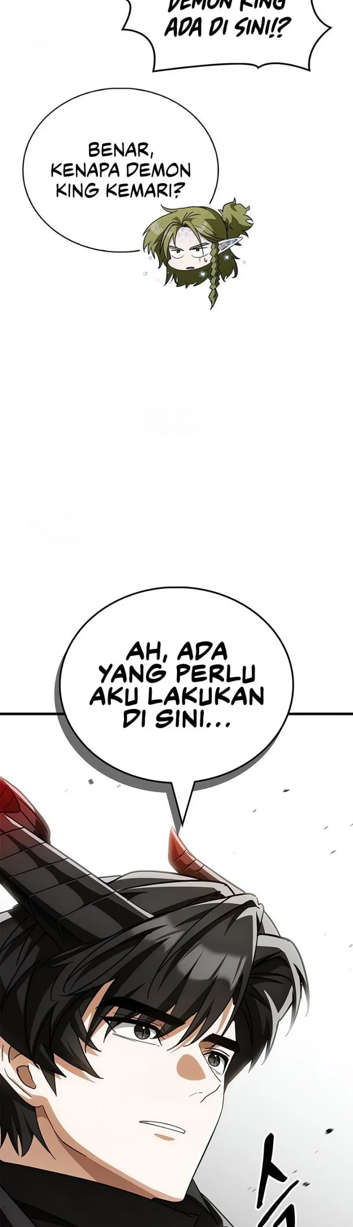 The Demon King Overrun by Heroes Chapter 15.2 - halaman 16