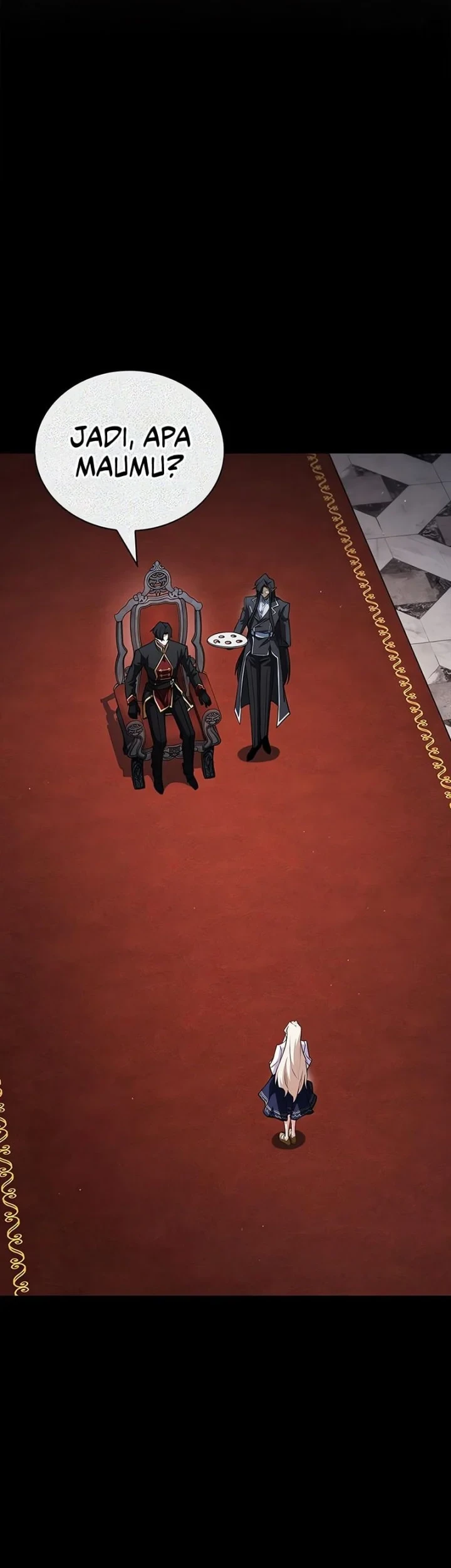 The Demon King Overrun by Heroes Chapter 15.2 - halaman 19