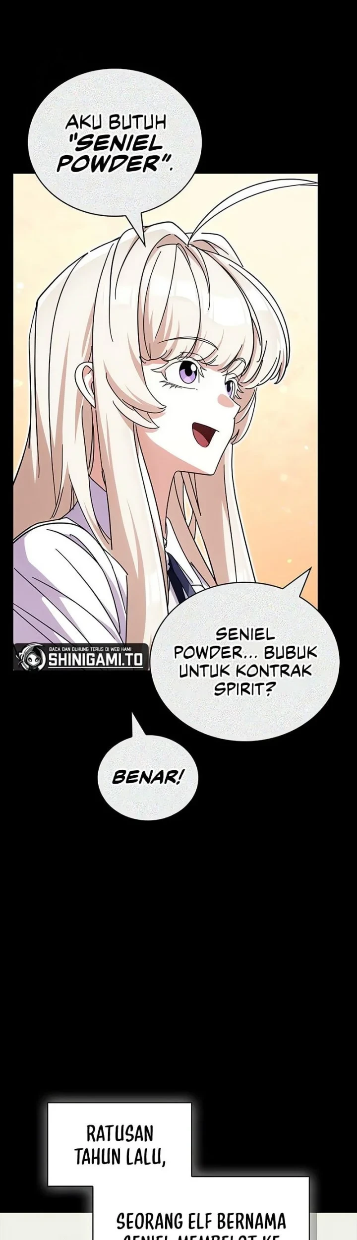 The Demon King Overrun by Heroes Chapter 15.2 - halaman 20