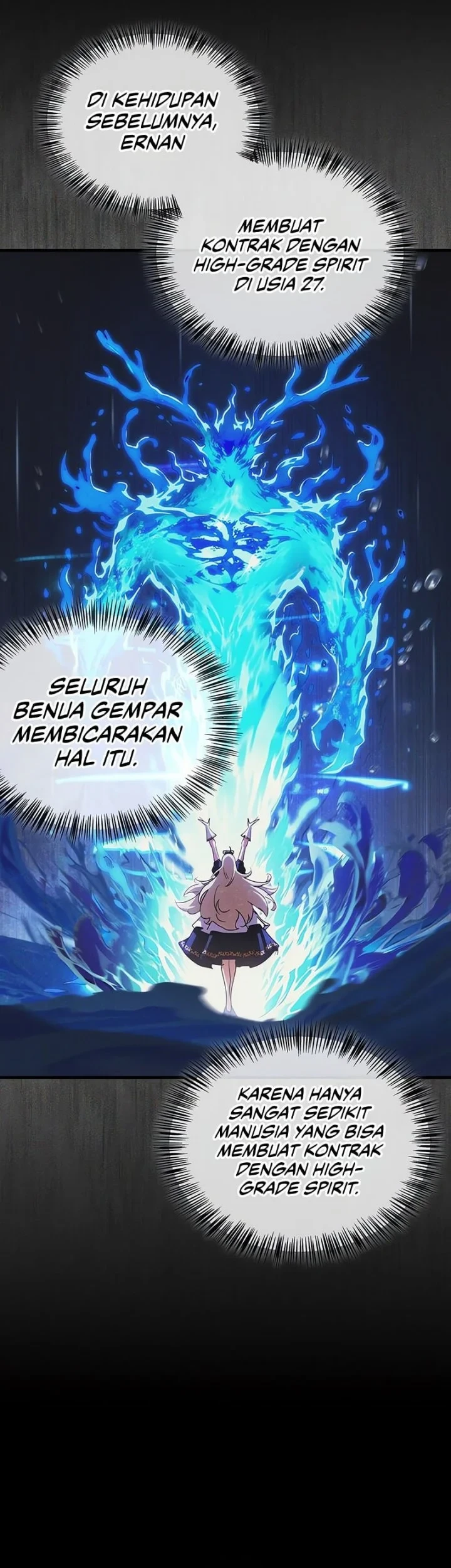 The Demon King Overrun by Heroes Chapter 15.2 - halaman 26