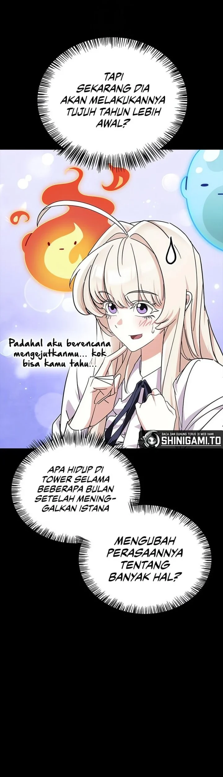 The Demon King Overrun by Heroes Chapter 15.2 - halaman 27