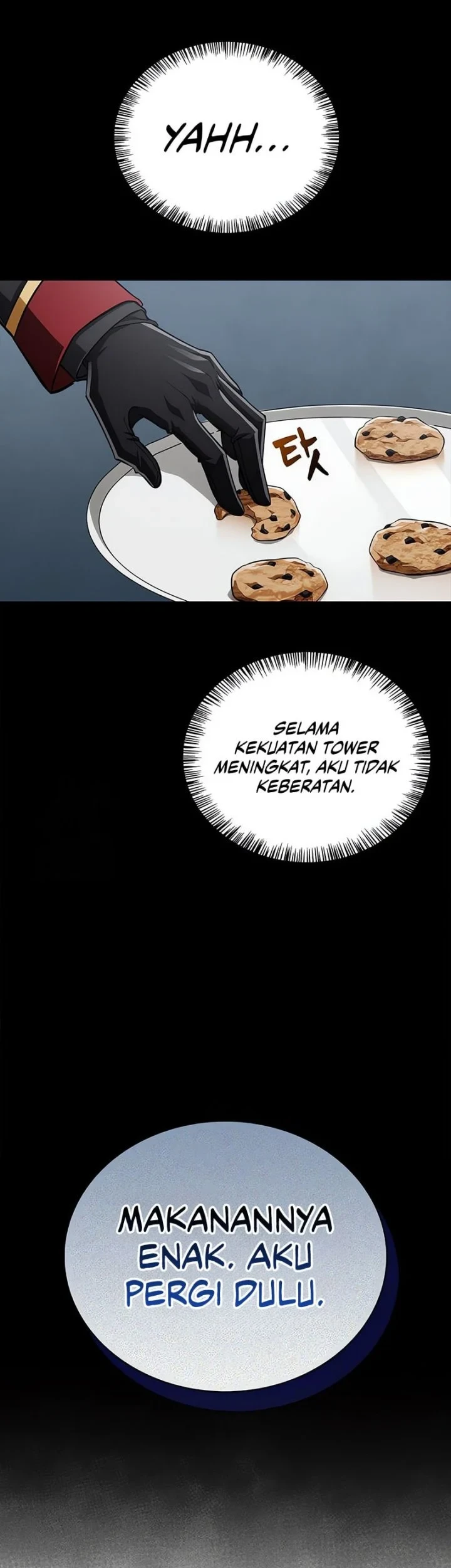 The Demon King Overrun by Heroes Chapter 15.2 - halaman 28