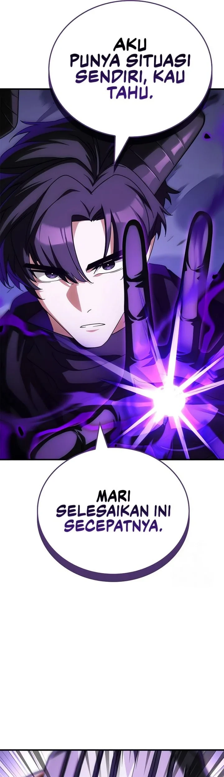 The Demon King Overrun by Heroes Chapter 15.2 - halaman 30
