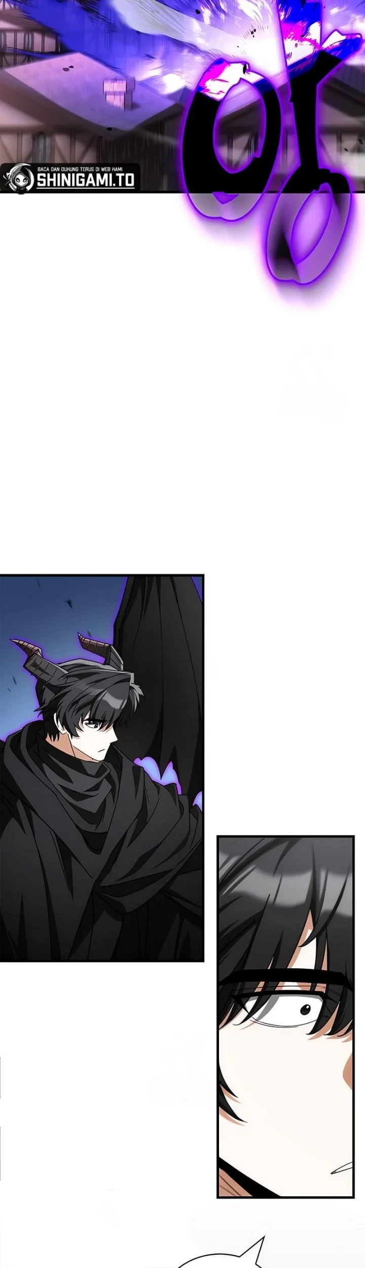 The Demon King Overrun by Heroes Chapter 15.2 - halaman 32