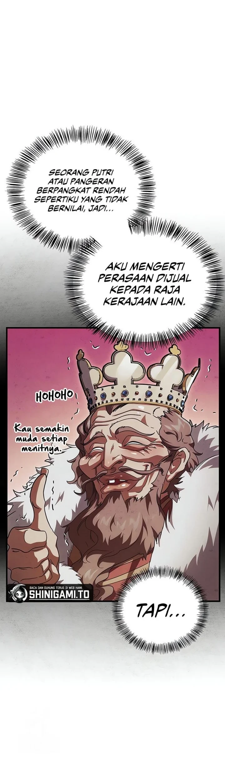 The Demon King Overrun by Heroes Chapter 15.2 - halaman 39