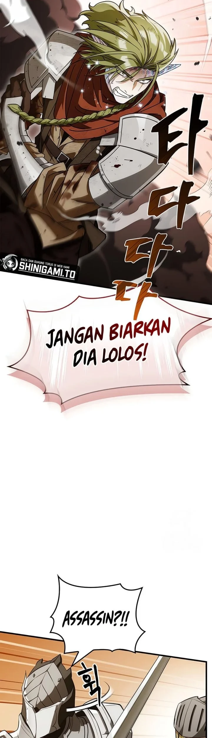 The Demon King Overrun by Heroes Chapter 15.2 - halaman 4