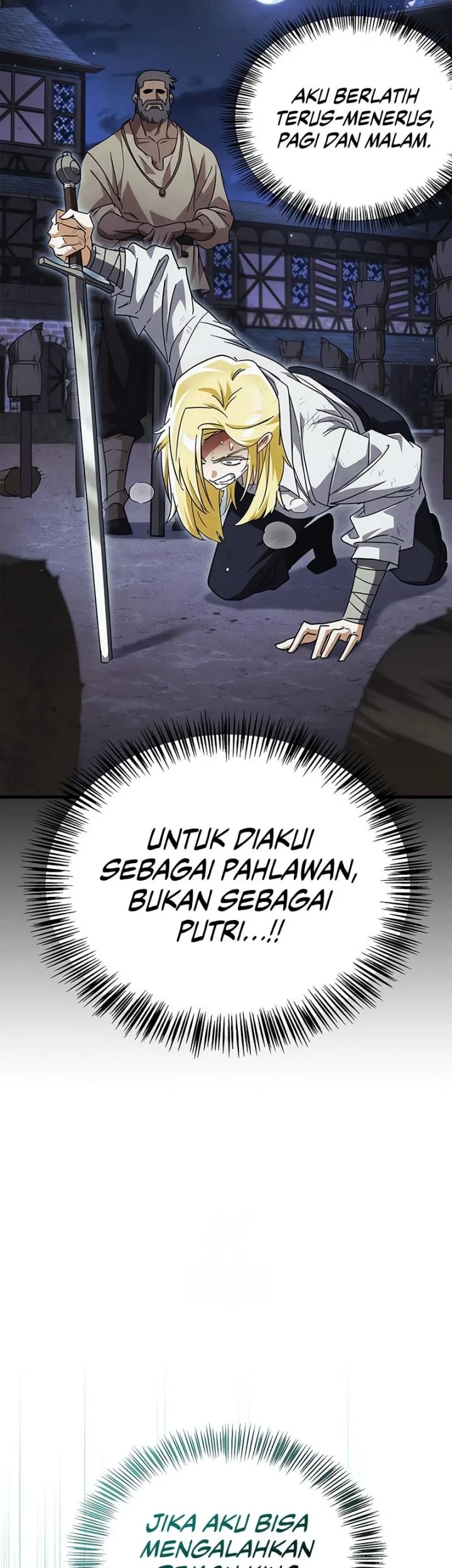 The Demon King Overrun by Heroes Chapter 15.2 - halaman 42