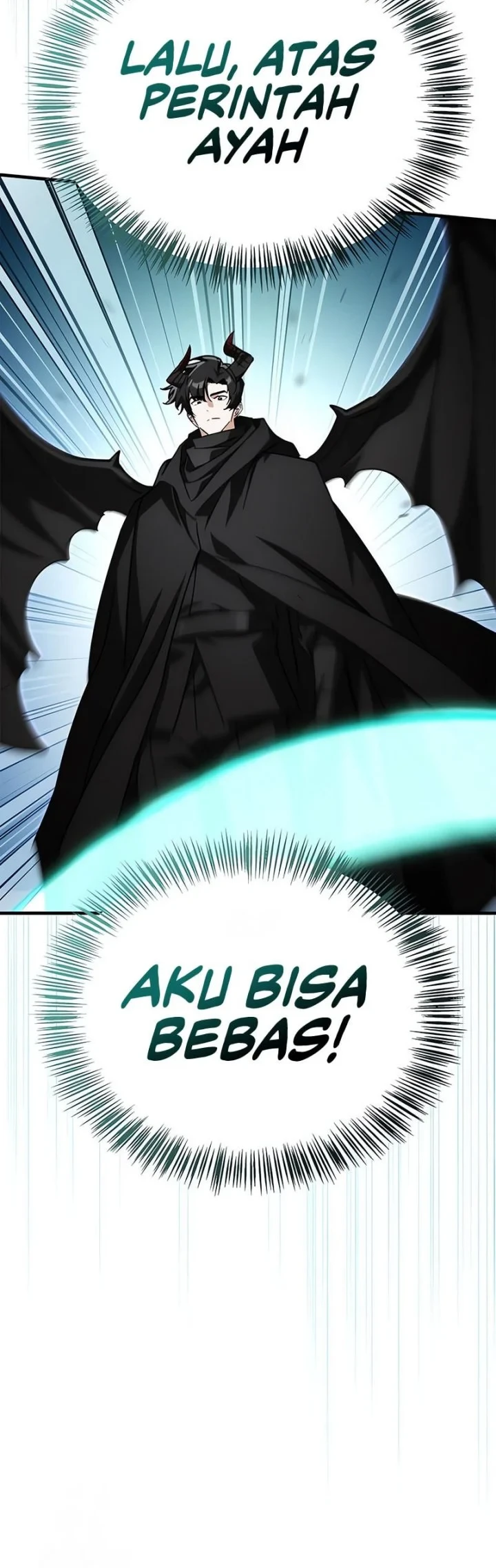 The Demon King Overrun by Heroes Chapter 15.2 - halaman 44