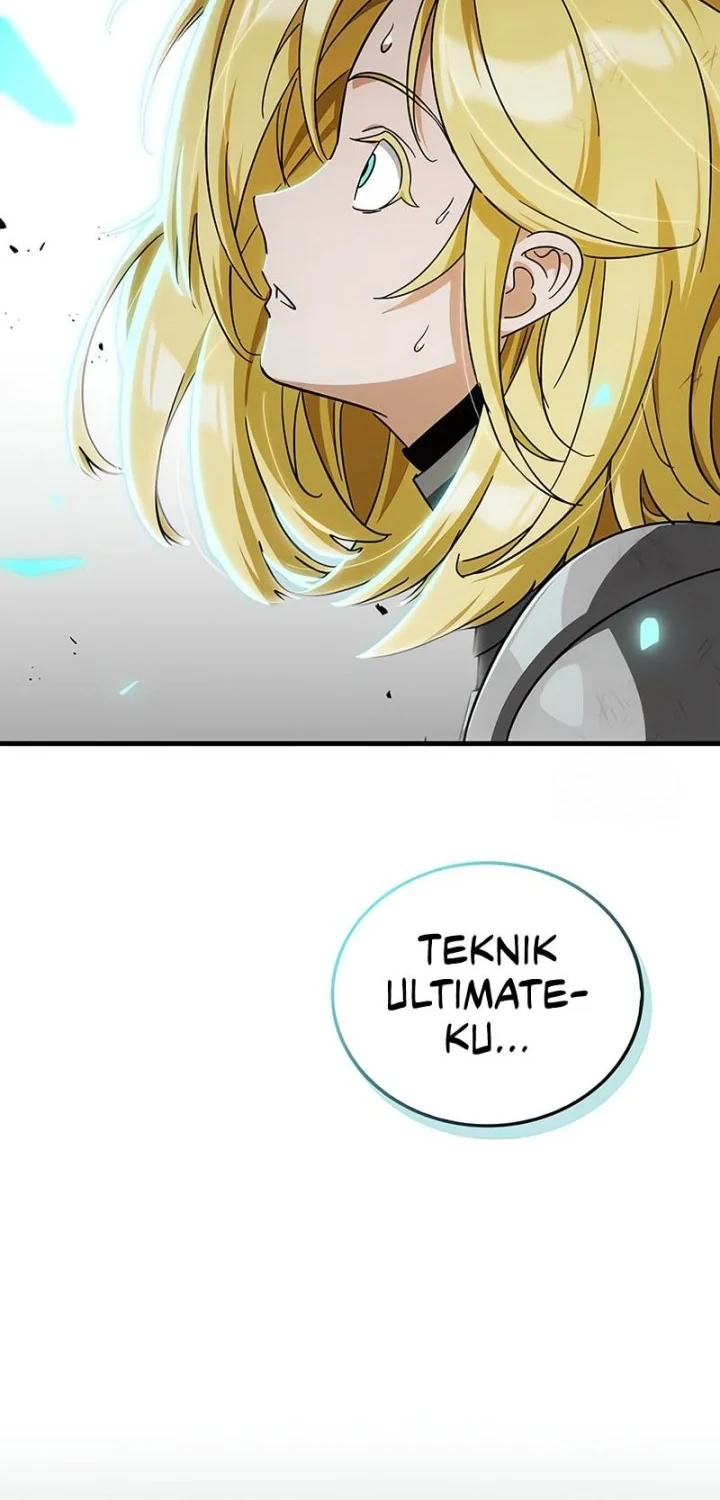 The Demon King Overrun by Heroes Chapter 15.2 - halaman 48