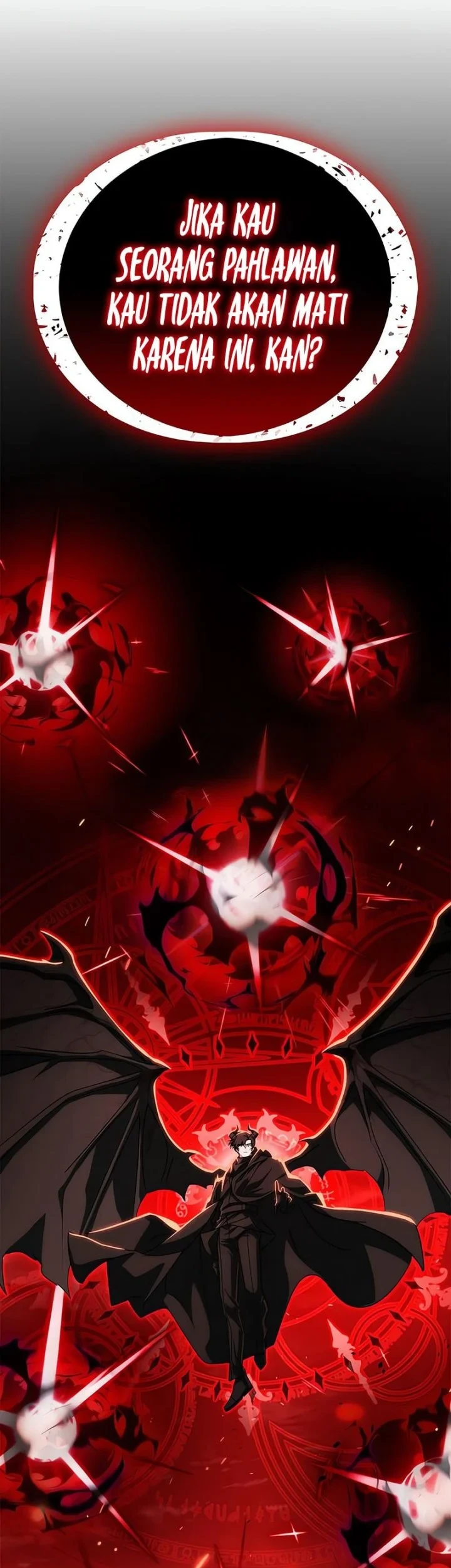 The Demon King Overrun by Heroes Chapter 15.2 - halaman 49