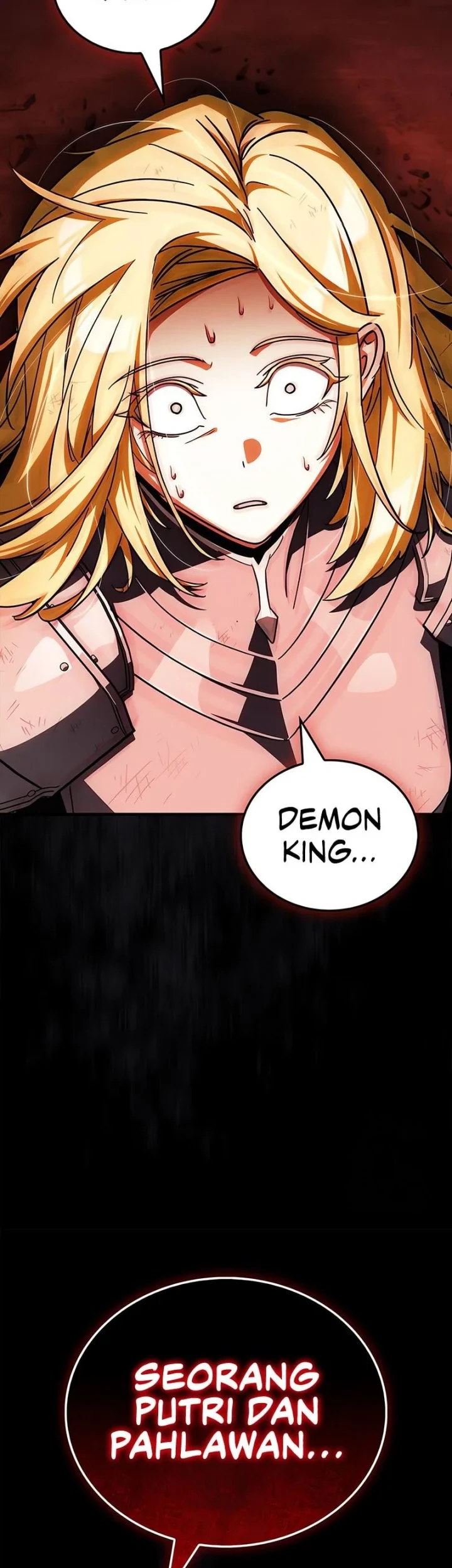 The Demon King Overrun by Heroes Chapter 15.2 - halaman 51