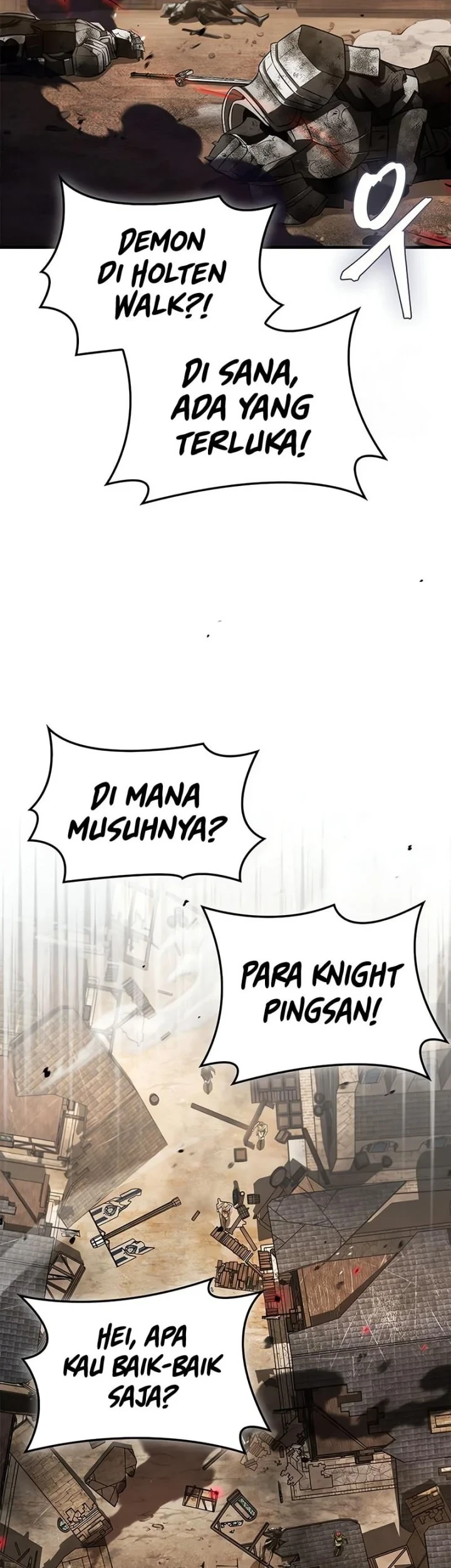 The Demon King Overrun by Heroes Chapter 15.2 - halaman 57