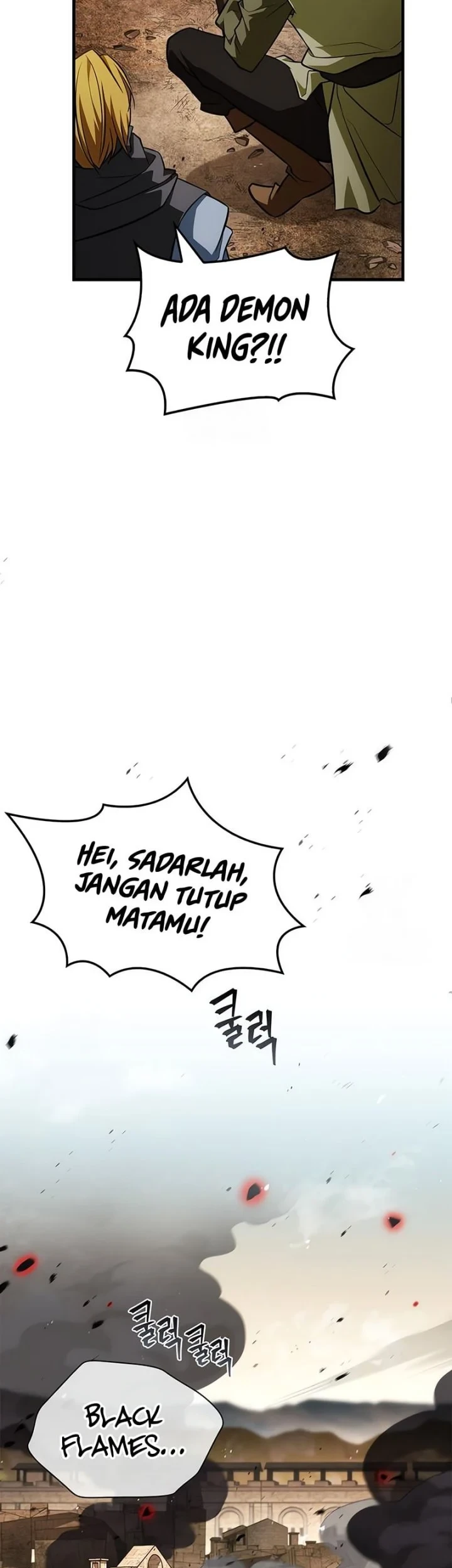 The Demon King Overrun by Heroes Chapter 15.2 - halaman 59