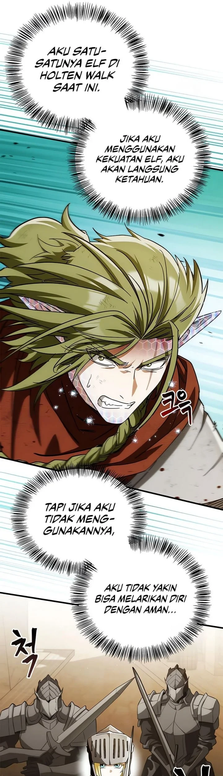 The Demon King Overrun by Heroes Chapter 15.2 - halaman 6