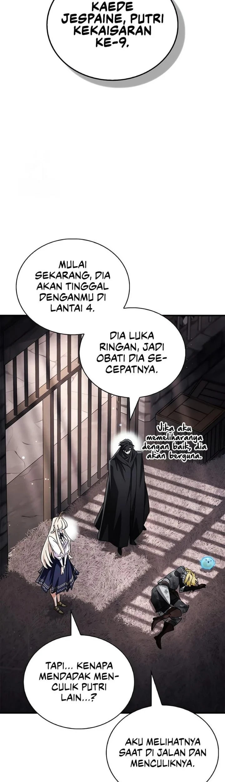 The Demon King Overrun by Heroes Chapter 15.2 - halaman 63