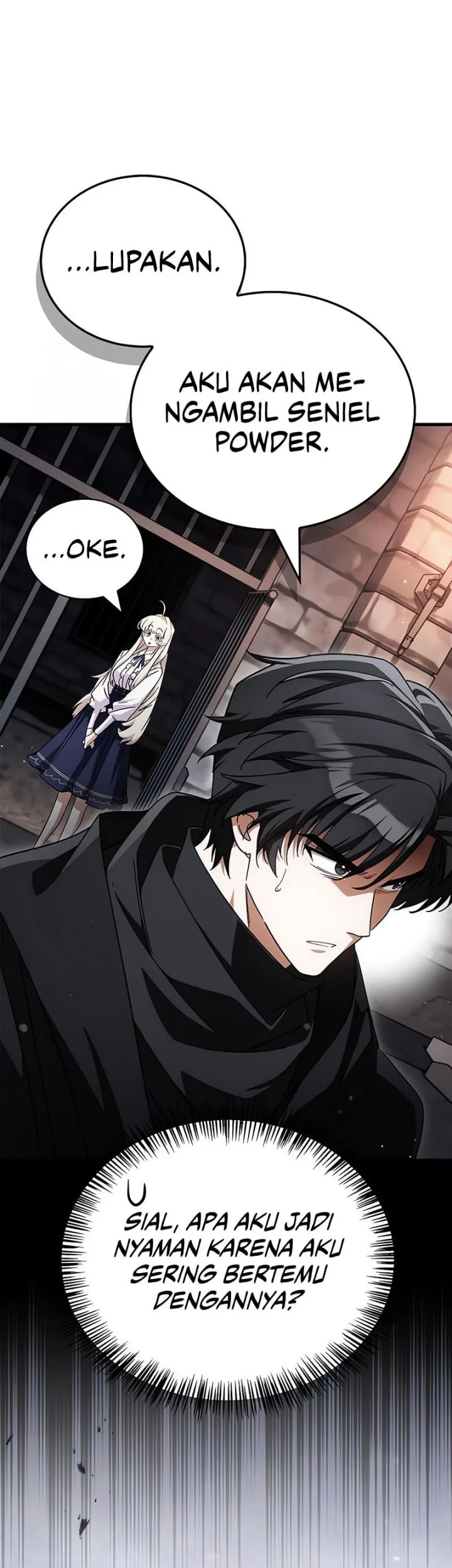 The Demon King Overrun by Heroes Chapter 15.2 - halaman 67