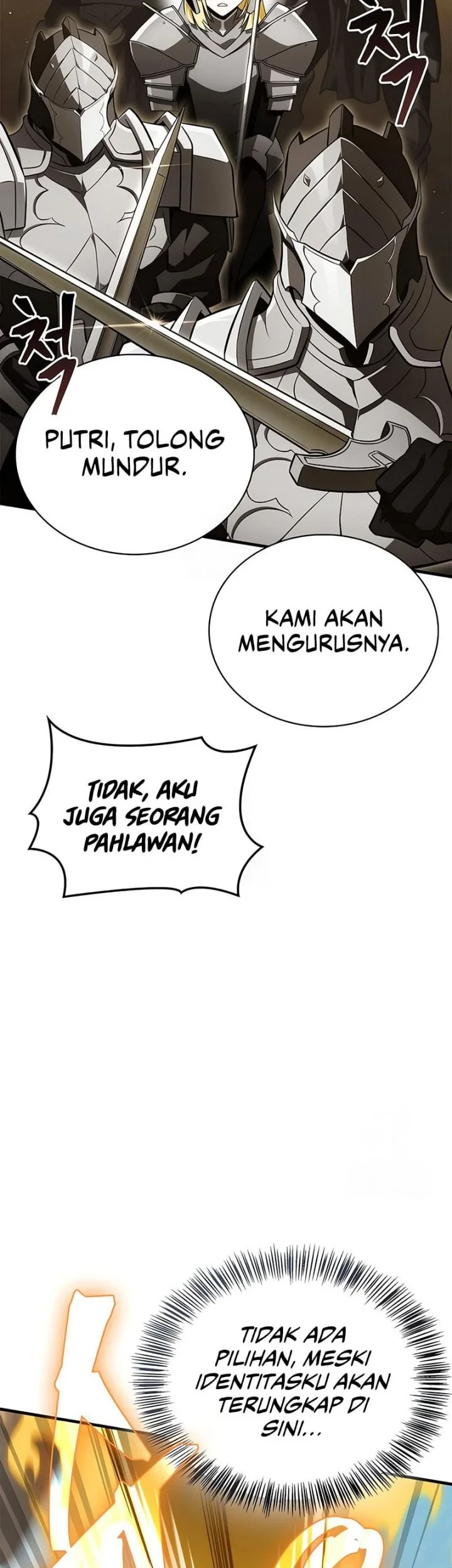The Demon King Overrun by Heroes Chapter 15.2 - halaman 7