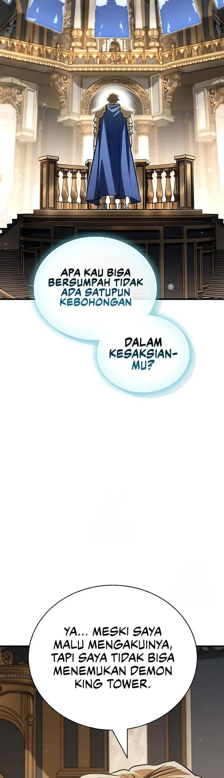 The Demon King Overrun by Heroes Chapter 15.2 - halaman 71