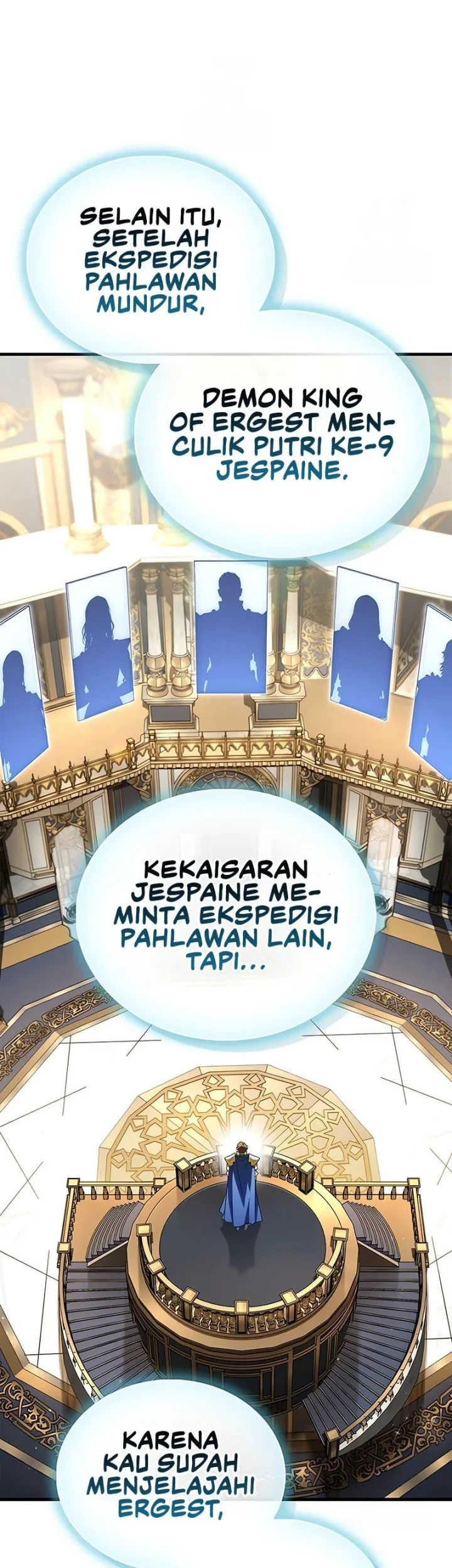 The Demon King Overrun by Heroes Chapter 15.2 - halaman 74
