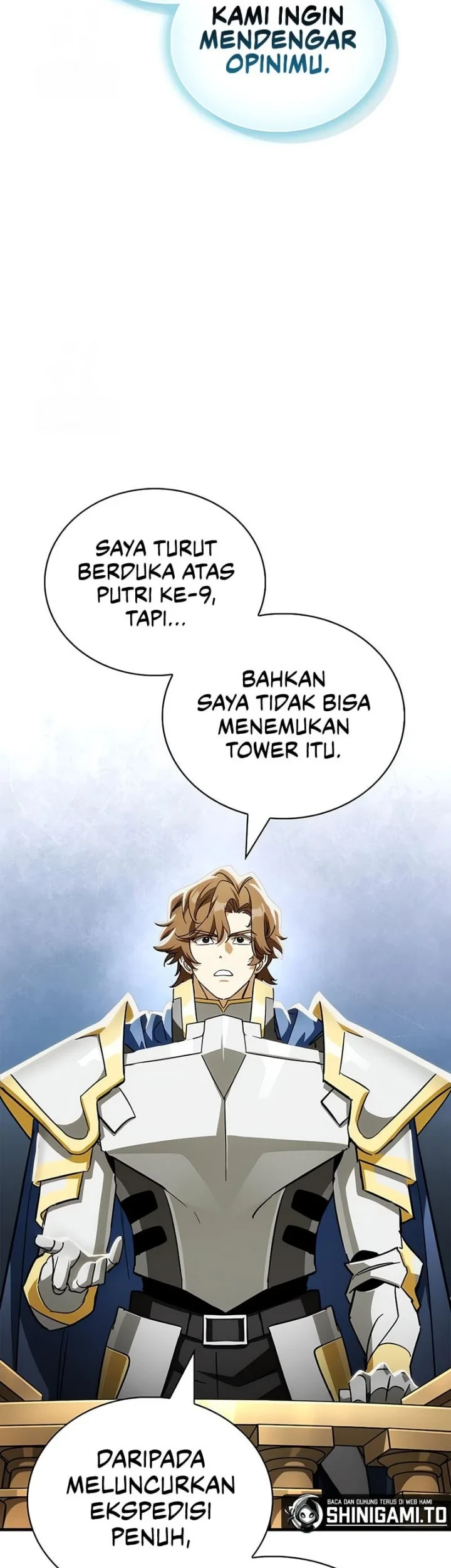 The Demon King Overrun by Heroes Chapter 15.2 - halaman 75