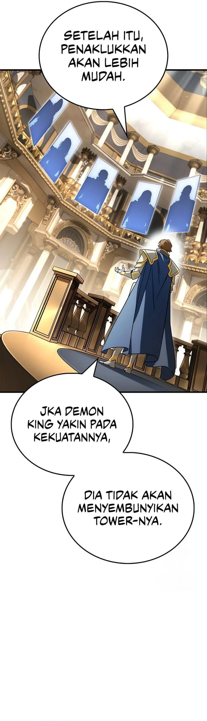 The Demon King Overrun by Heroes Chapter 15.2 - halaman 77