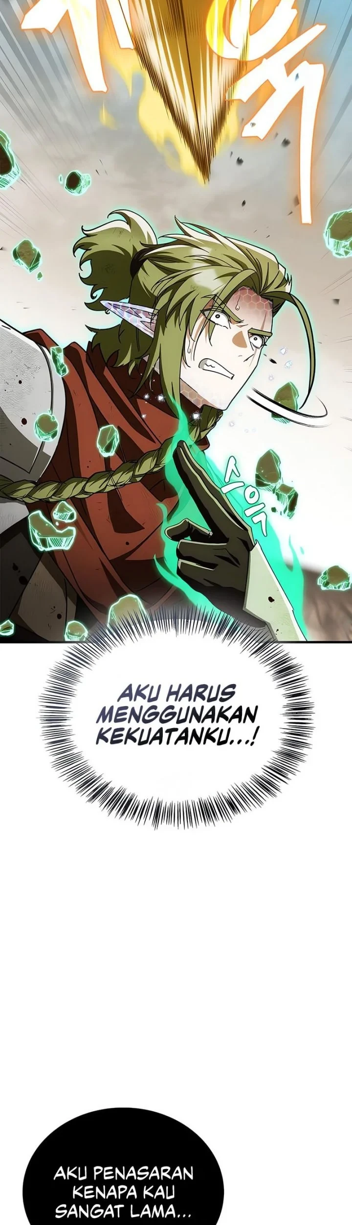 The Demon King Overrun by Heroes Chapter 15.2 - halaman 8