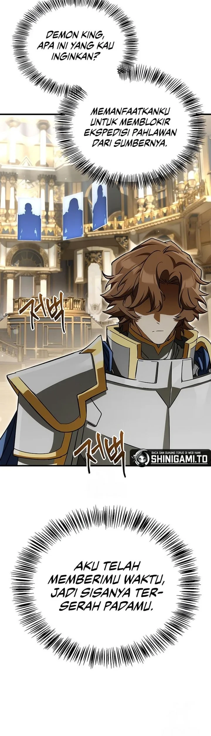 The Demon King Overrun by Heroes Chapter 15.2 - halaman 82