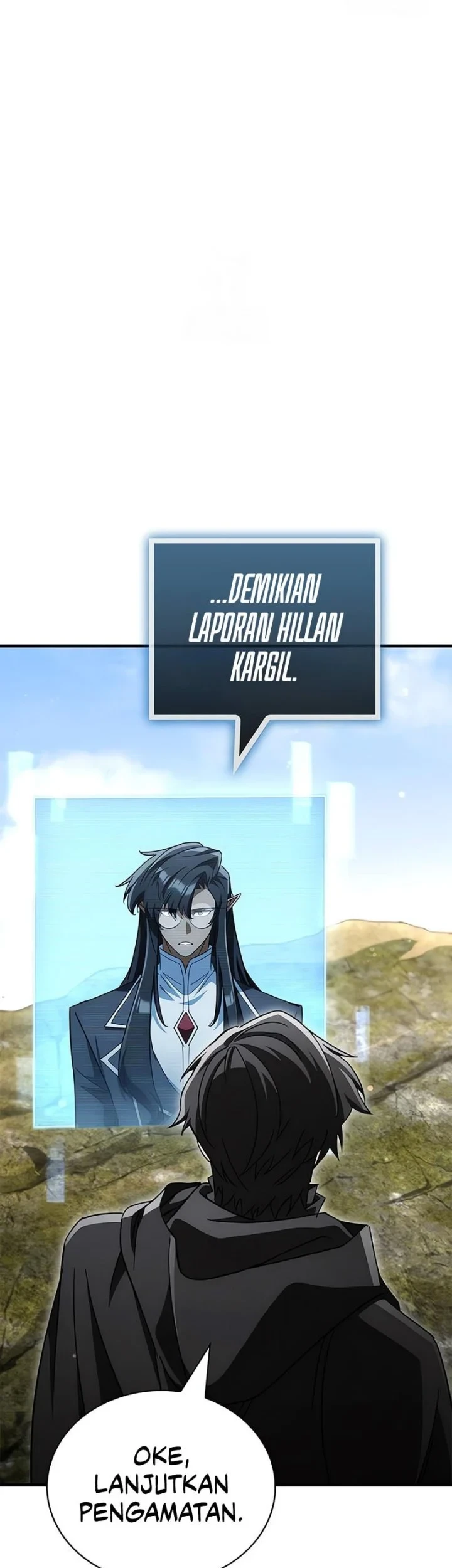 The Demon King Overrun by Heroes Chapter 15.2 - halaman 83