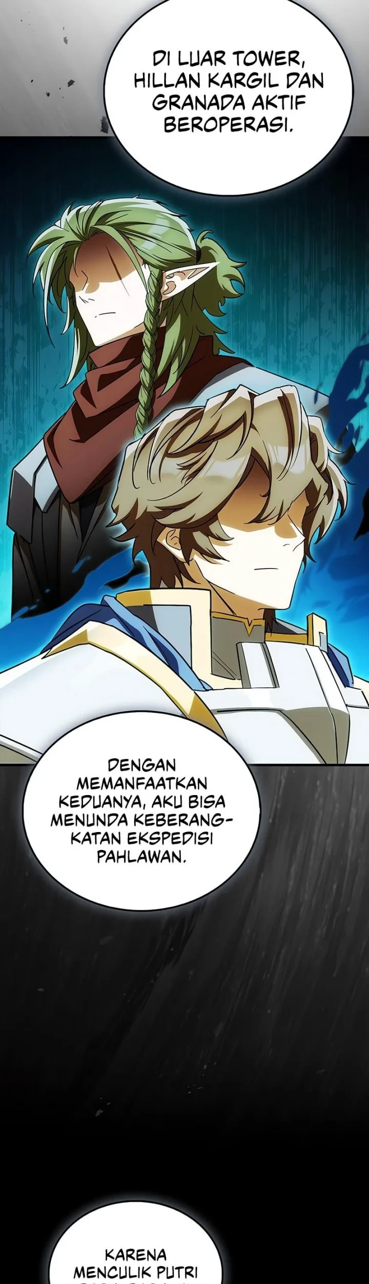 The Demon King Overrun by Heroes Chapter 15.2 - halaman 86