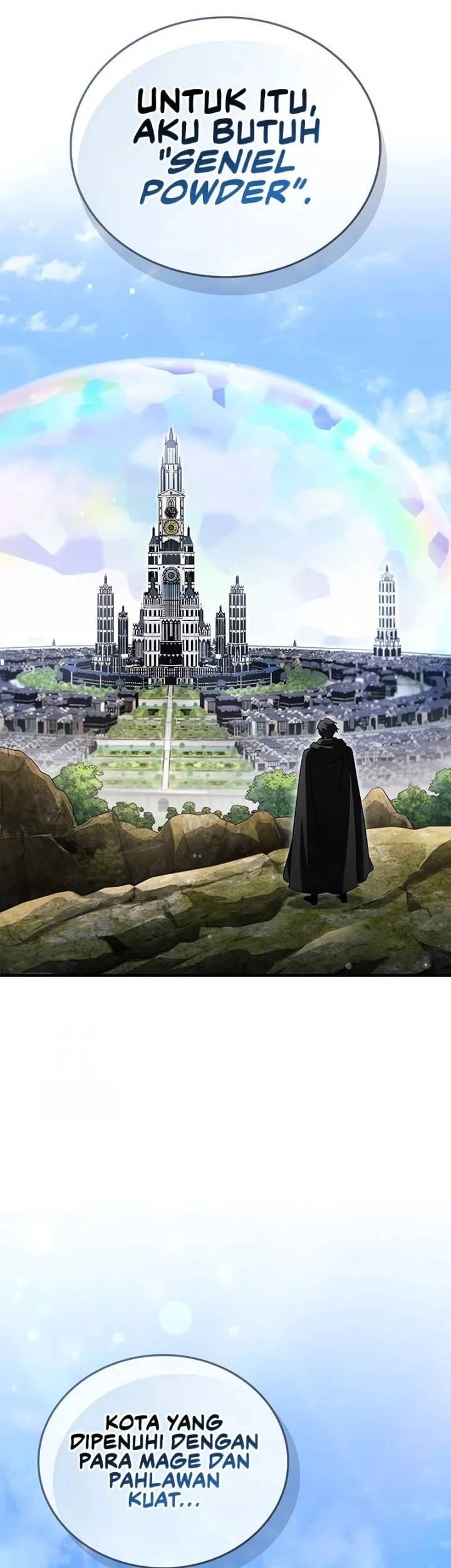 The Demon King Overrun by Heroes Chapter 15.2 - halaman 92