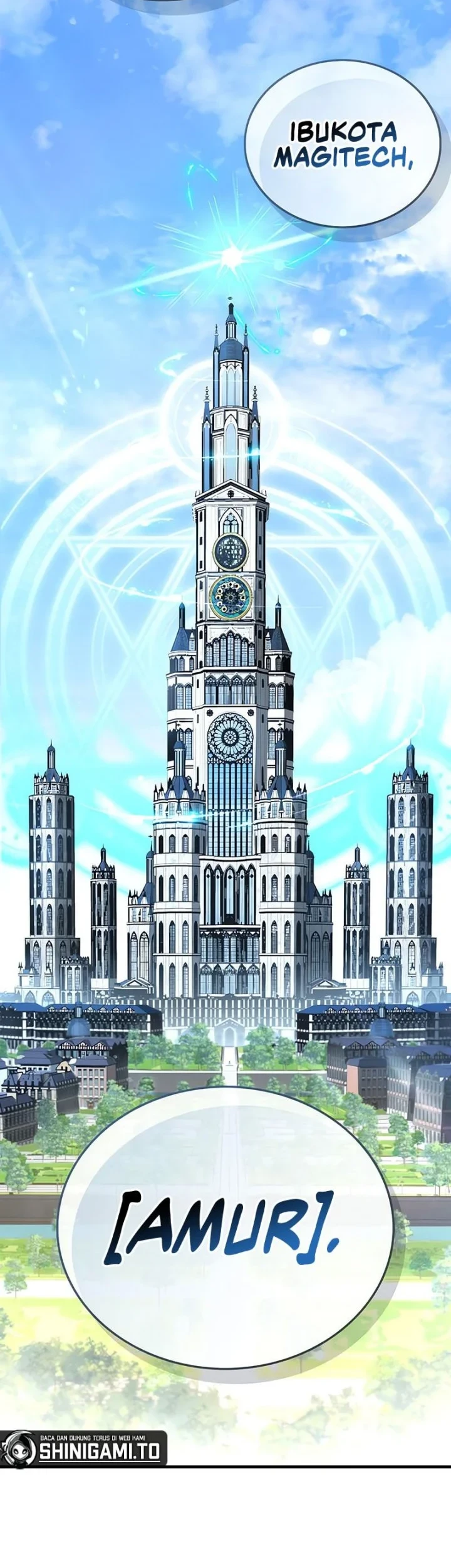 The Demon King Overrun by Heroes Chapter 15.2 - halaman 93