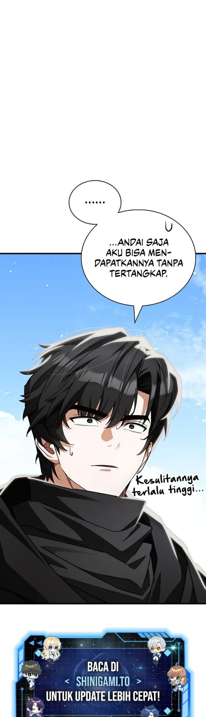 The Demon King Overrun by Heroes Chapter 15.2 - halaman 94