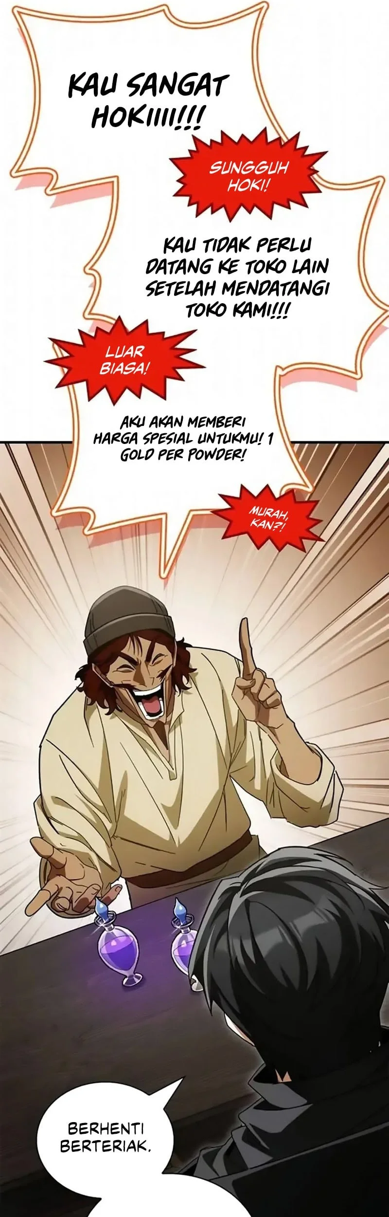 The Demon King Overrun by Heroes Chapter 16 - halaman 10