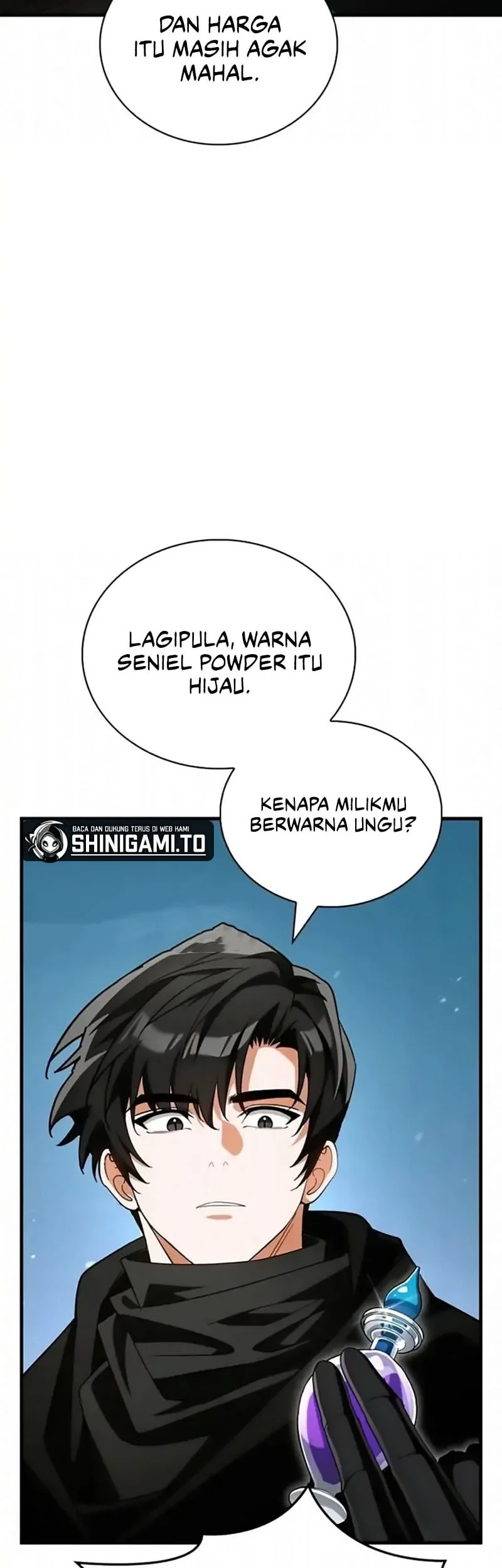 The Demon King Overrun by Heroes Chapter 16 - halaman 11