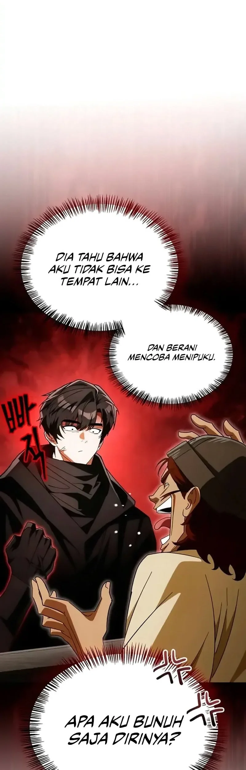 The Demon King Overrun by Heroes Chapter 16 - halaman 15