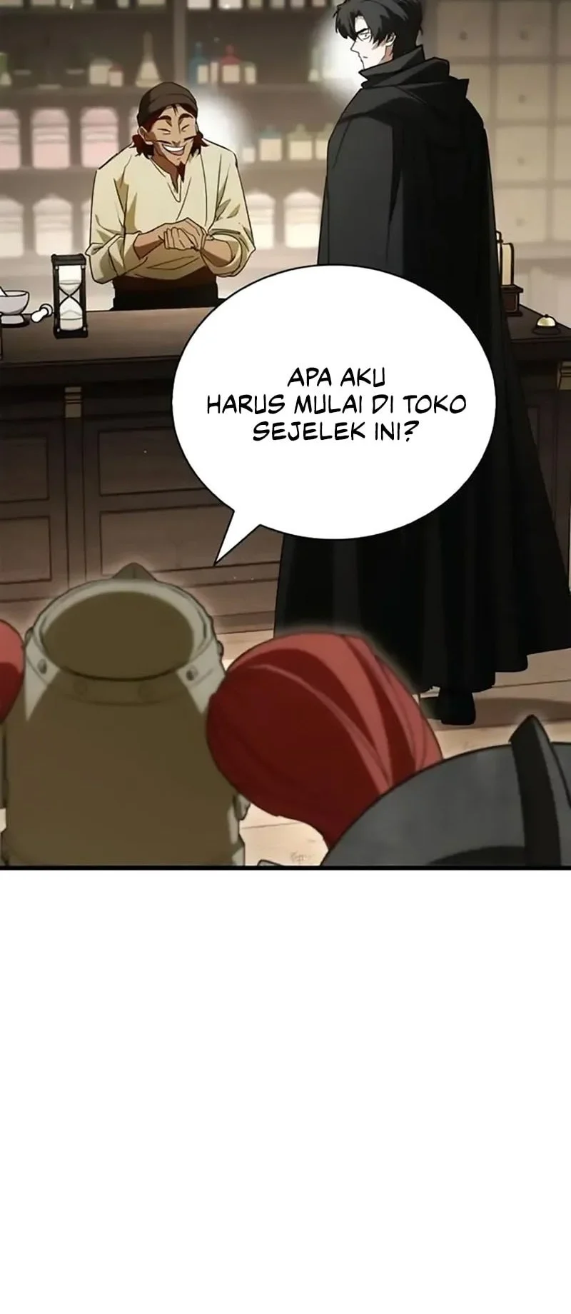 The Demon King Overrun by Heroes Chapter 16 - halaman 17