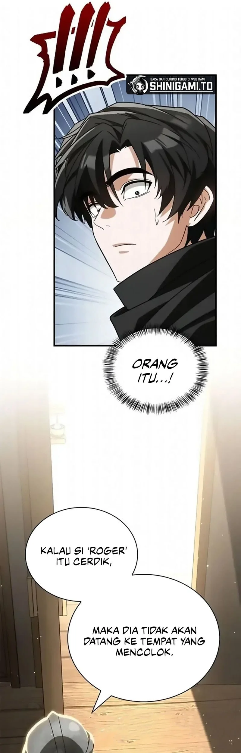 The Demon King Overrun by Heroes Chapter 16 - halaman 18