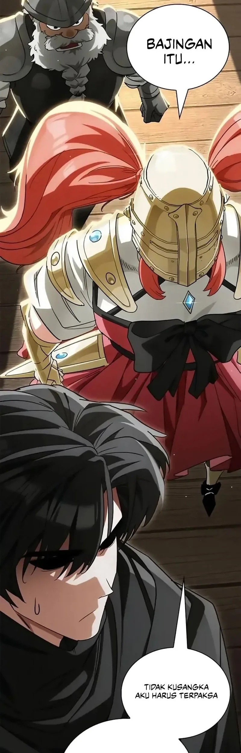 The Demon King Overrun by Heroes Chapter 16 - halaman 19