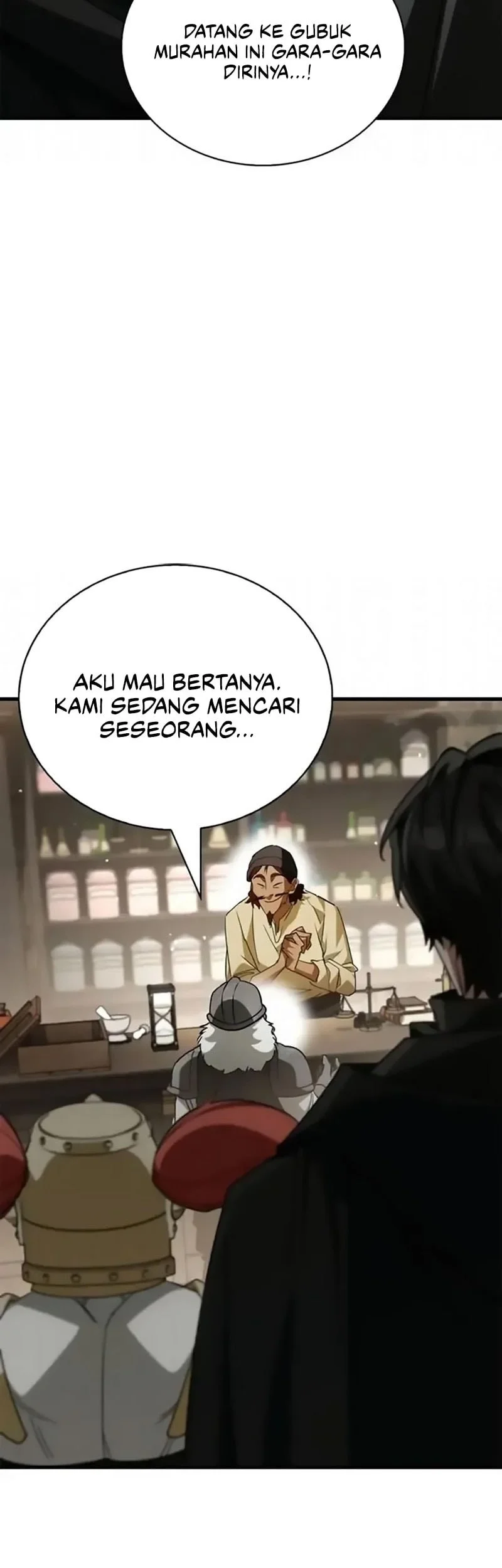 The Demon King Overrun by Heroes Chapter 16 - halaman 20
