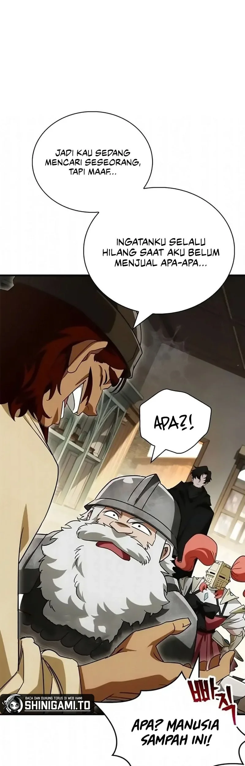 The Demon King Overrun by Heroes Chapter 16 - halaman 23