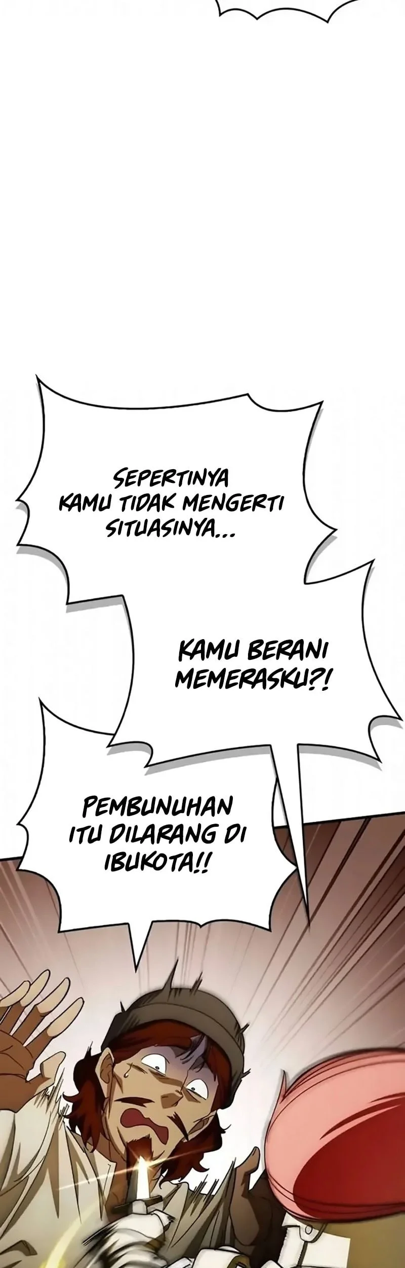 The Demon King Overrun by Heroes Chapter 16 - halaman 24