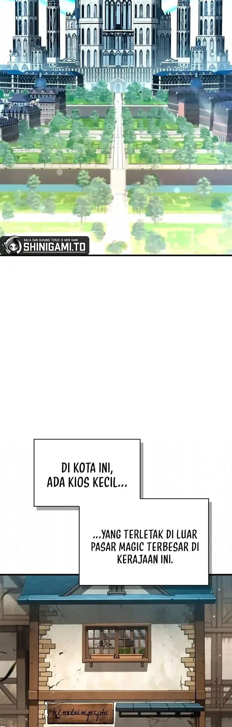 The Demon King Overrun by Heroes Chapter 16 - halaman 3
