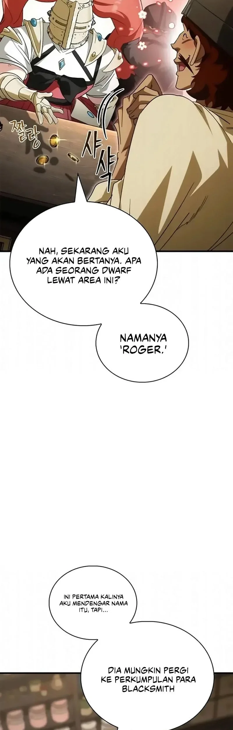 The Demon King Overrun by Heroes Chapter 16 - halaman 32