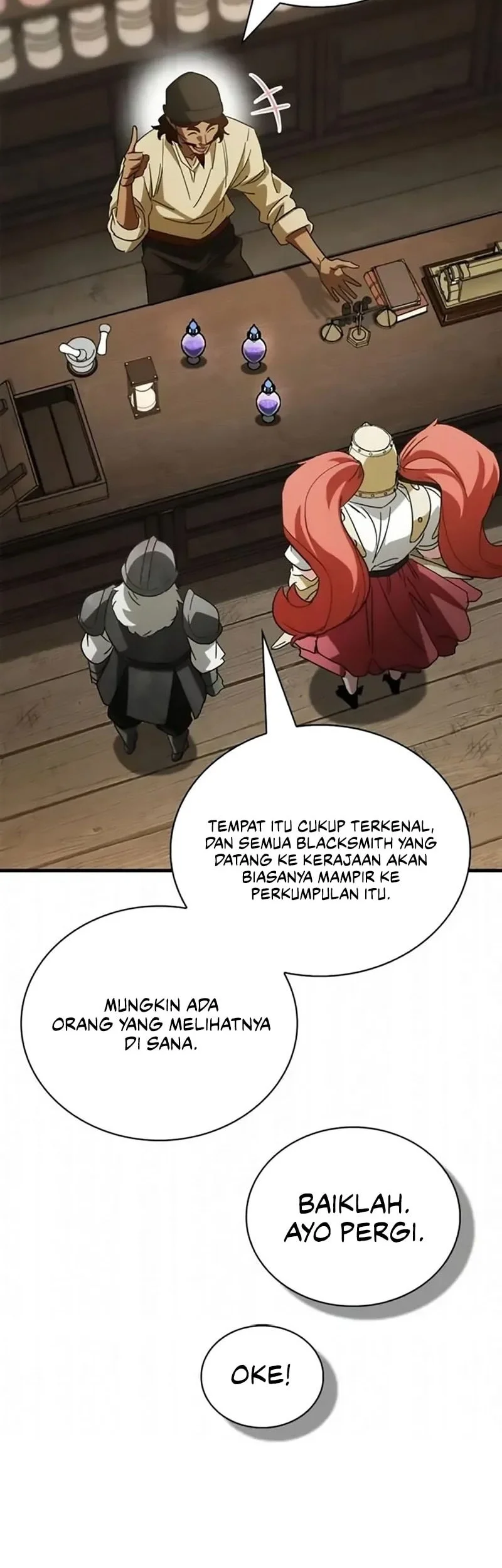 The Demon King Overrun by Heroes Chapter 16 - halaman 33