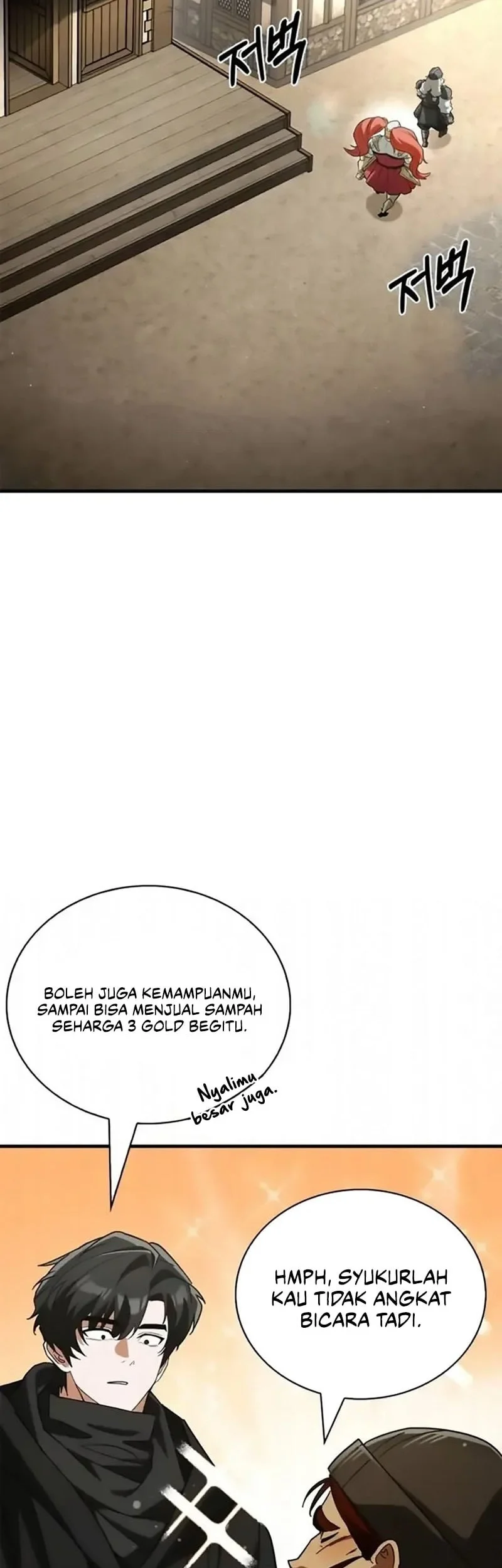 The Demon King Overrun by Heroes Chapter 16 - halaman 35