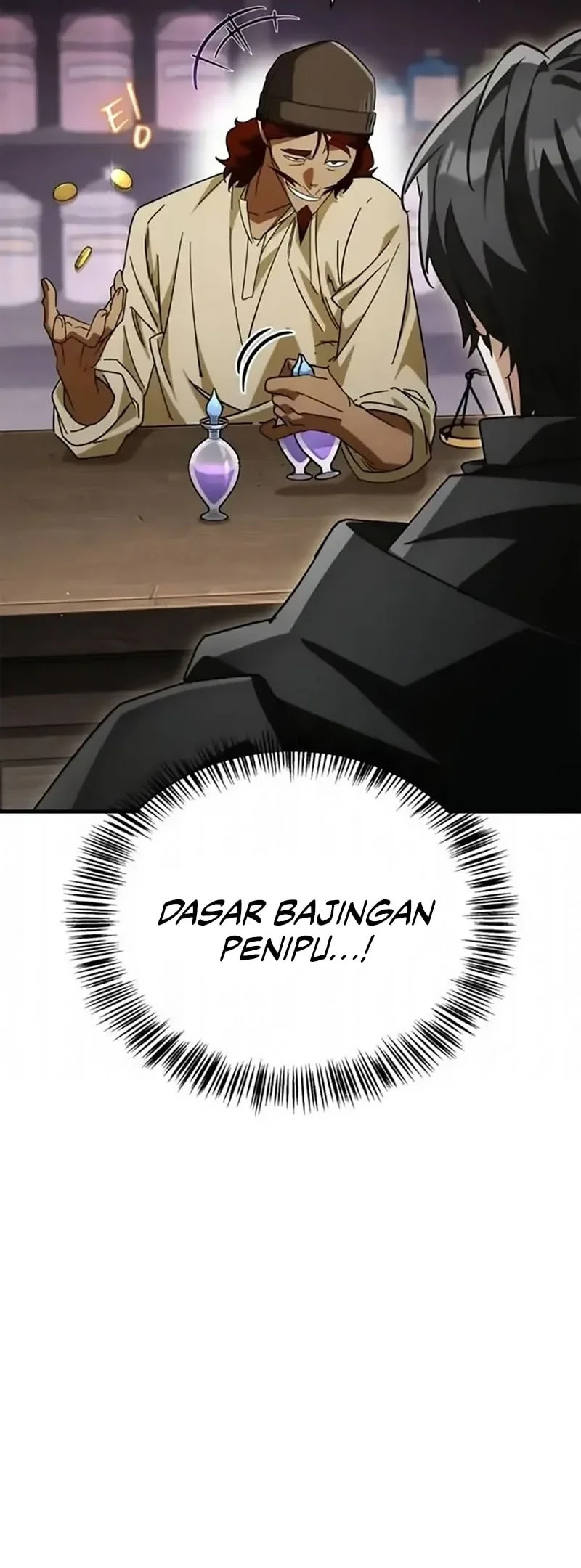 The Demon King Overrun by Heroes Chapter 16 - halaman 37