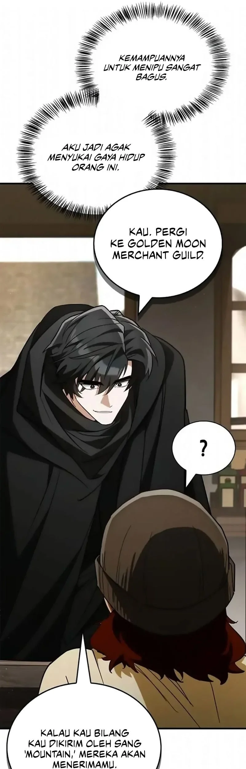 The Demon King Overrun by Heroes Chapter 16 - halaman 38