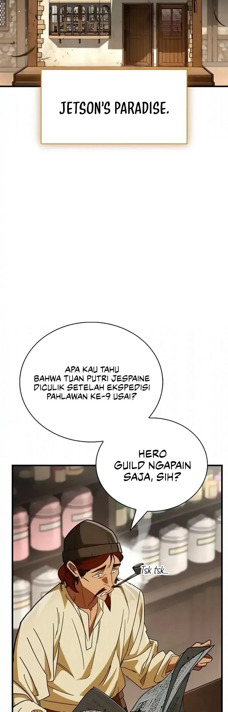 The Demon King Overrun by Heroes Chapter 16 - halaman 4