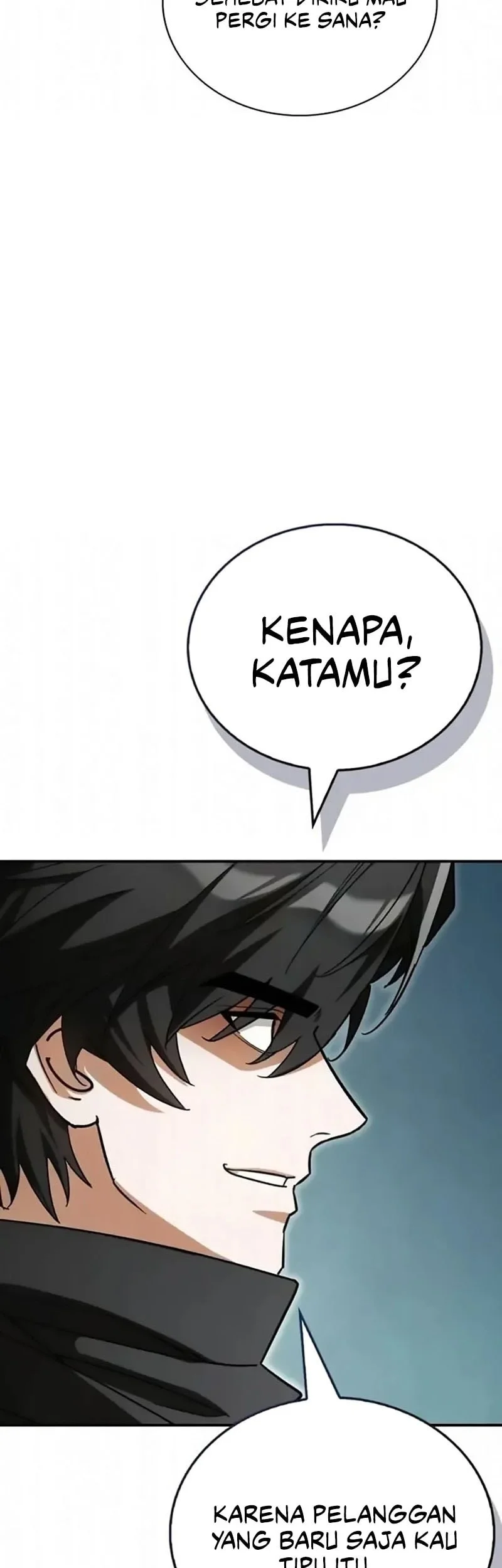 The Demon King Overrun by Heroes Chapter 16 - halaman 40