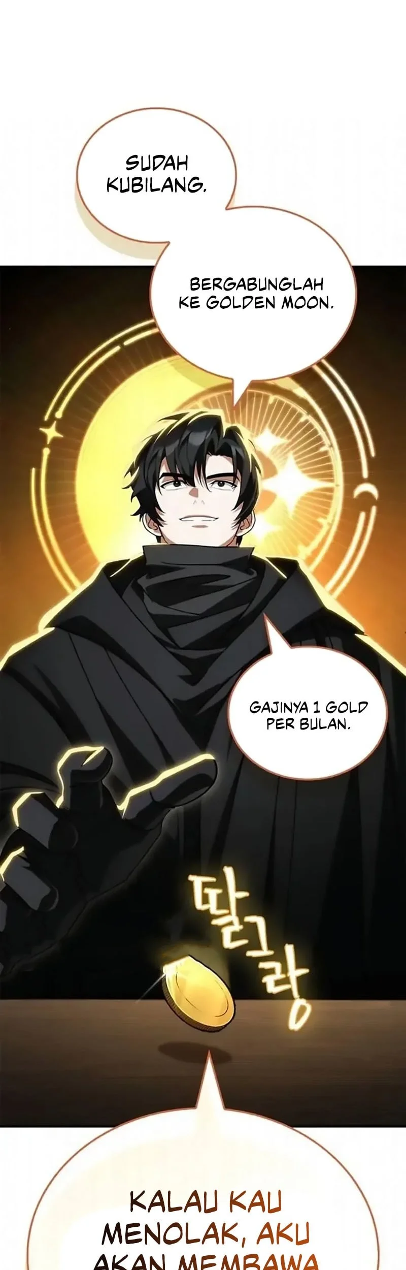The Demon King Overrun by Heroes Chapter 16 - halaman 44